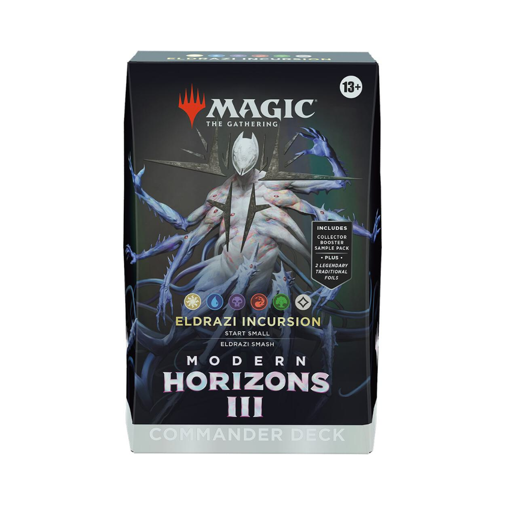 Modern Horizons 3 Commander - Eldrazi Incursion Deck