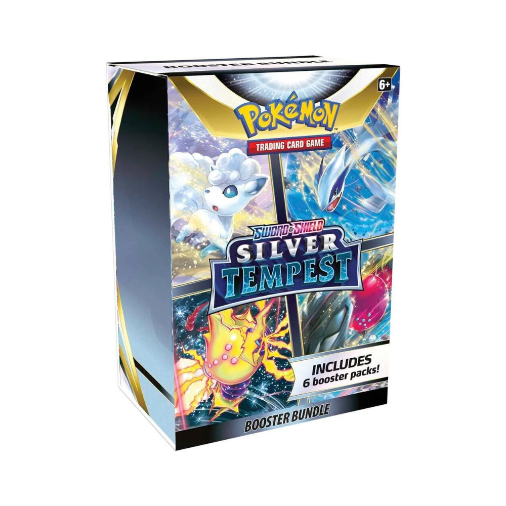 Silver Tempest - Booster Bundle Box