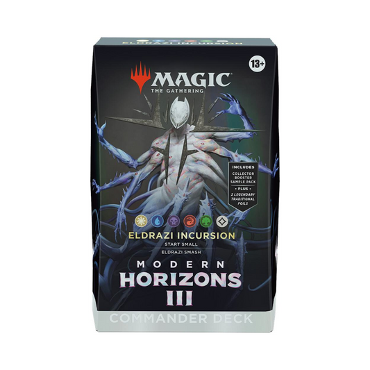 Modern Horizons 3 Commander - Eldrazi Incursion Deck
