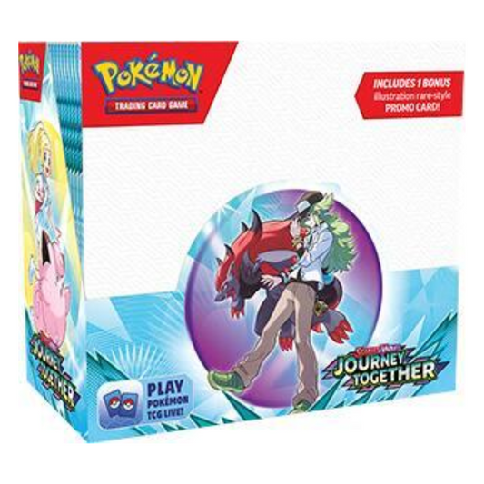 Journey Together - Enhanced Booster Box