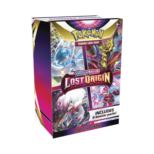 Lost Origin - Booster Bundle Box