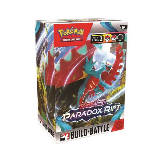 Paradox Rift - Build & Battle Box
