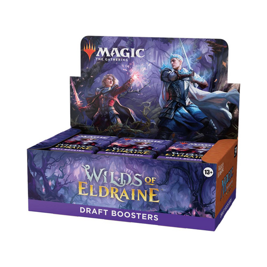 Wilds of Eldraine - Draft Booster Box